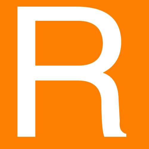 R